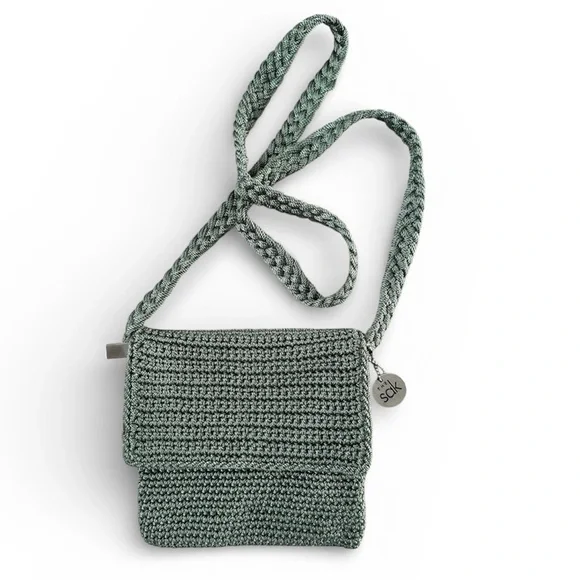 The Sak Purse Classic Boho Chic Handbag - Picture 1 of 9